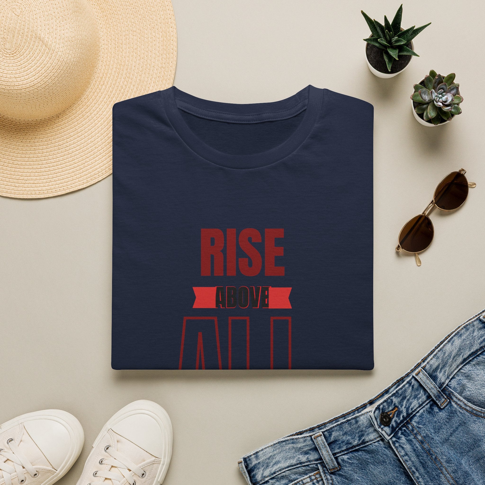 Rise Above All Limits T-Shirt