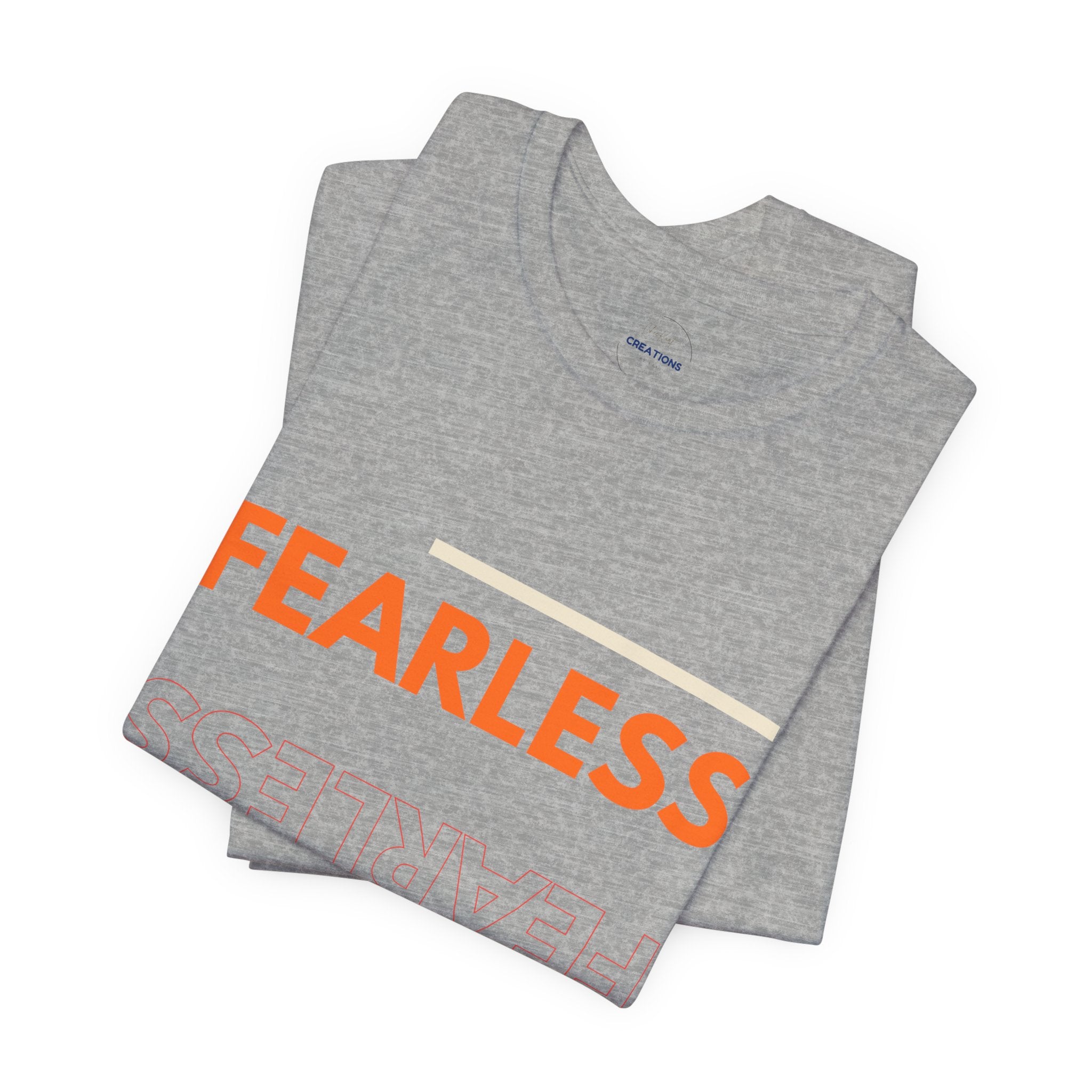 Fearless Graphic Tee