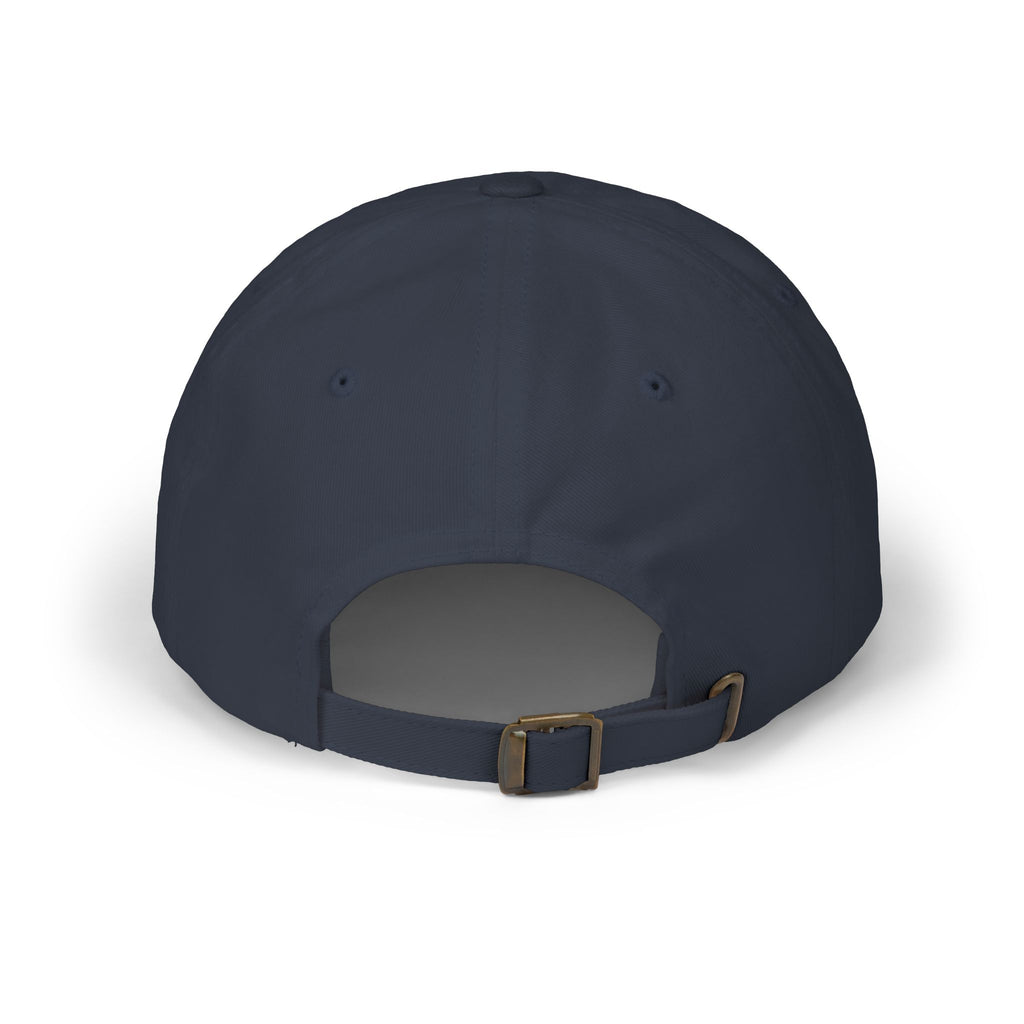Dad Cap – "My Father's My Hero" Embroidered Baseball Hat