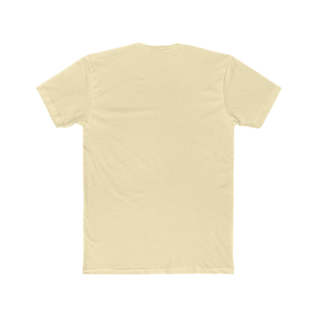 Identity Repeat Graphic Tee — Bold Streetwear T-Shirt