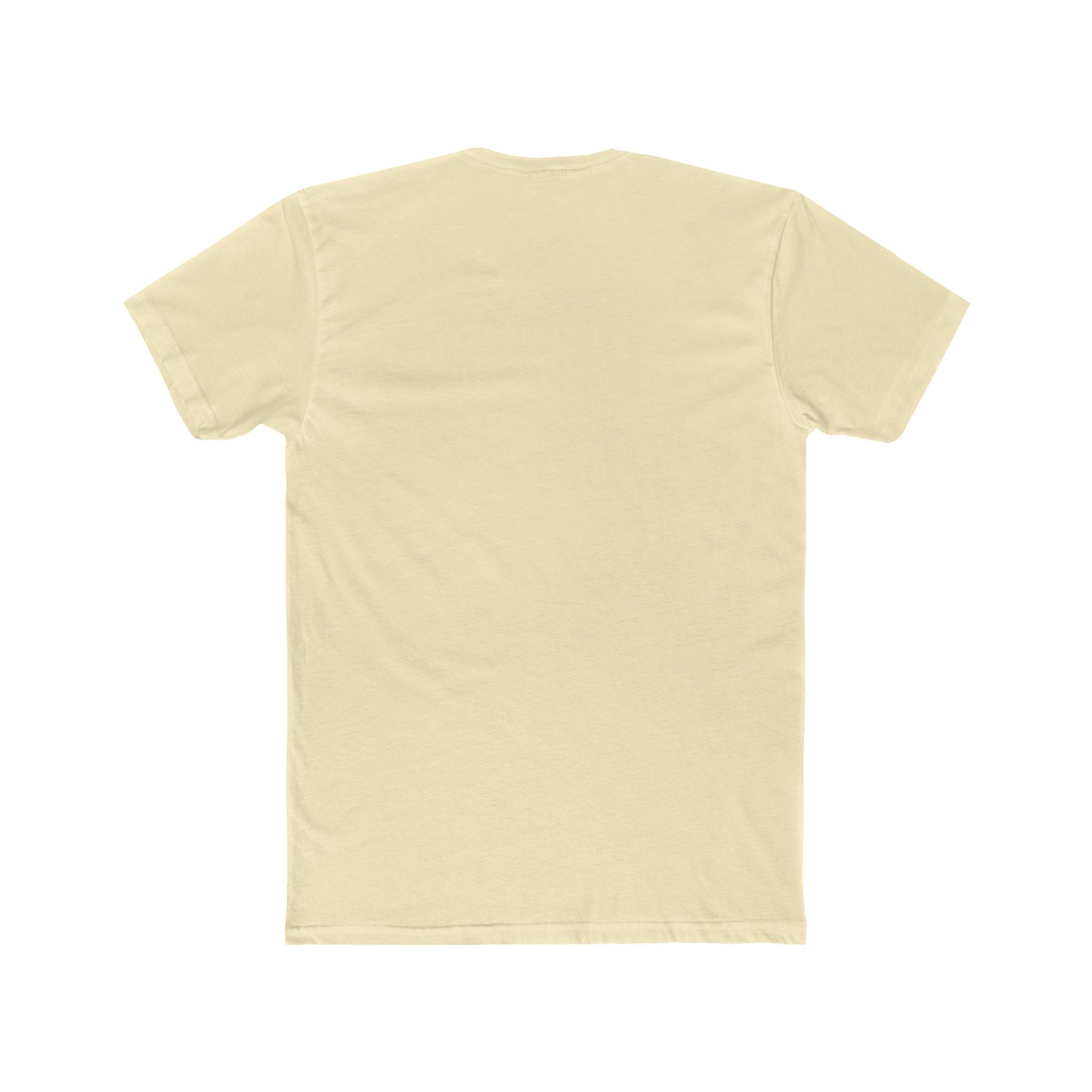 Identity Repeat Graphic Tee — Bold Streetwear T-Shirt