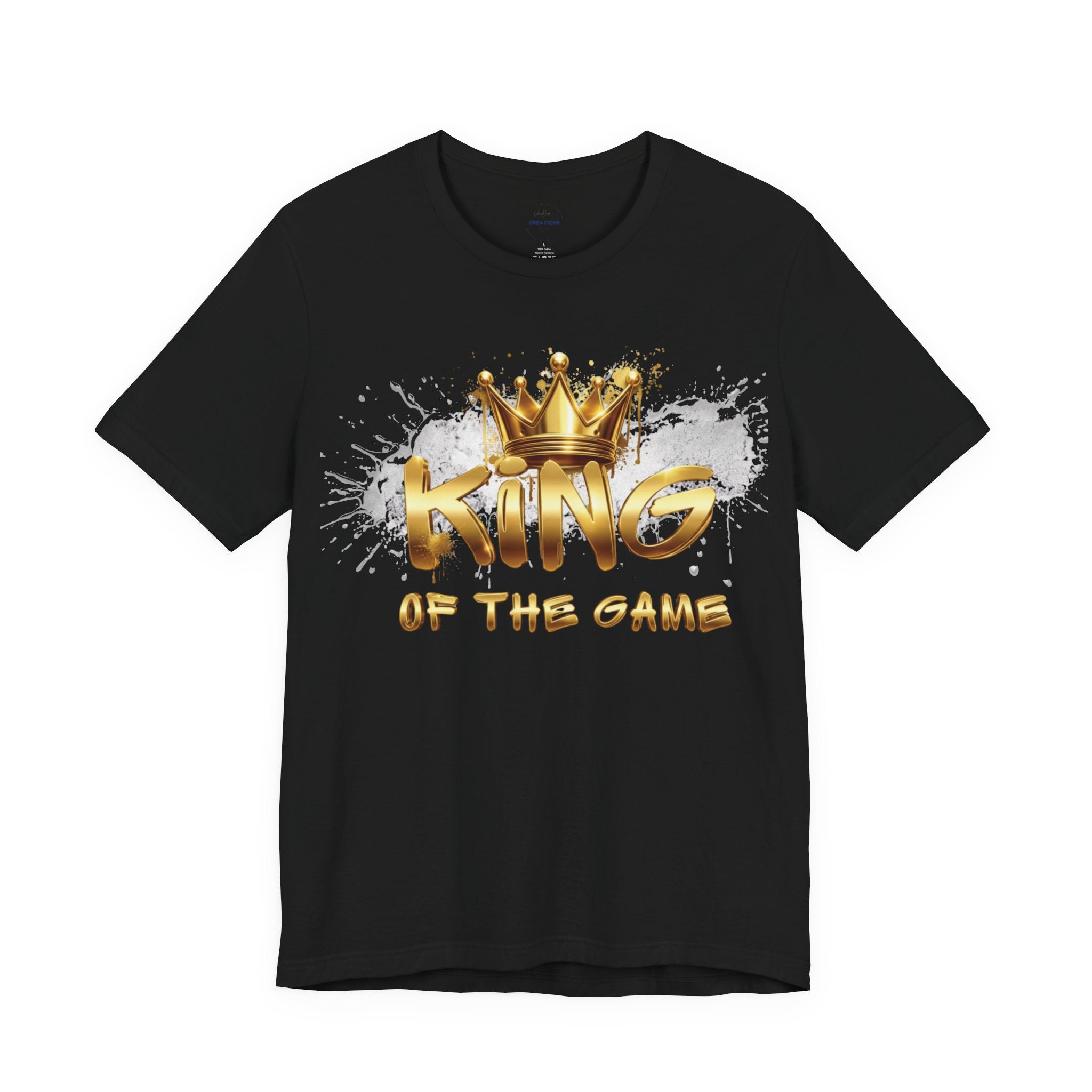 King of the Game T-Shirt