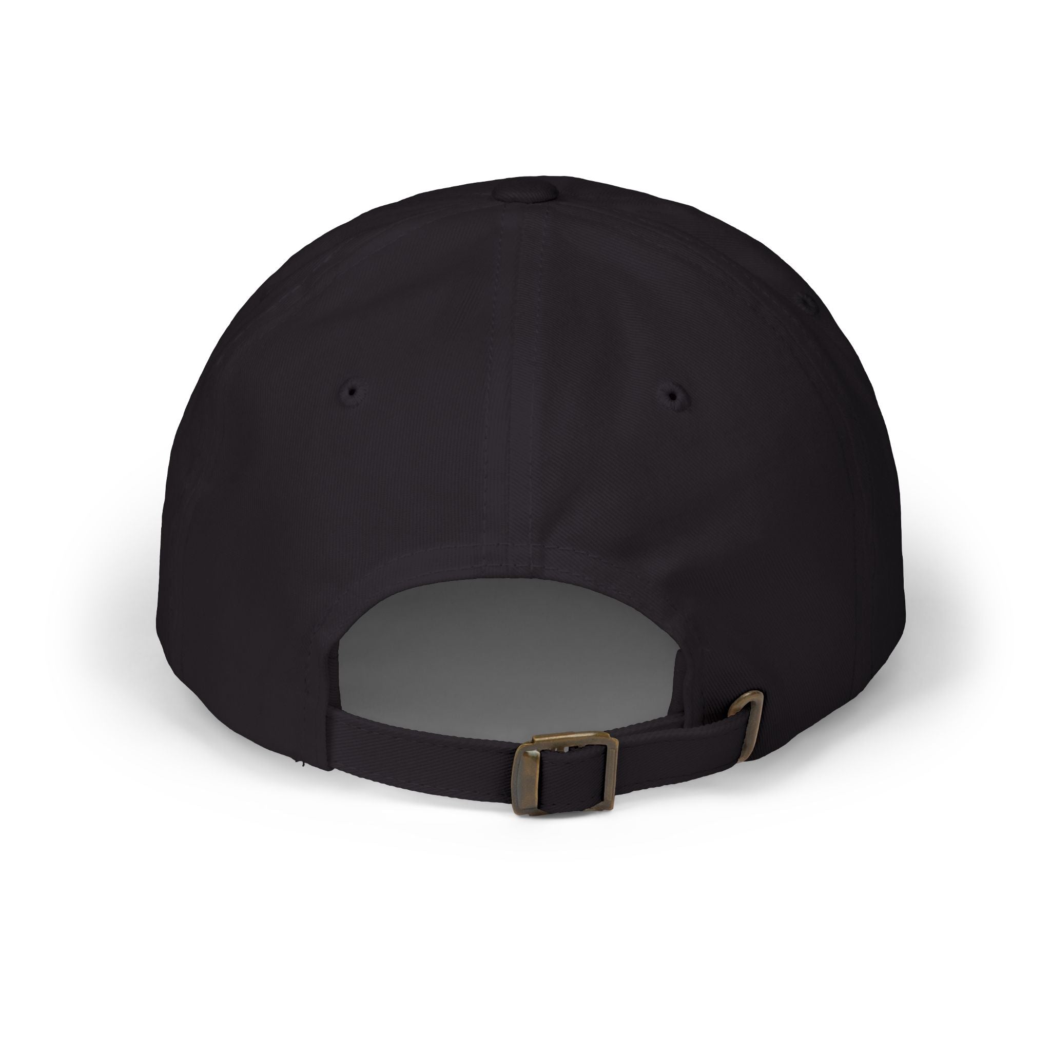 Dad Cap – "My Father's My Hero" Embroidered Baseball Hat