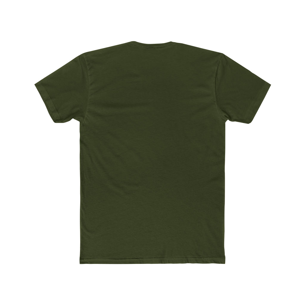 Identity Repeat Graphic Tee — Bold Streetwear T-Shirt