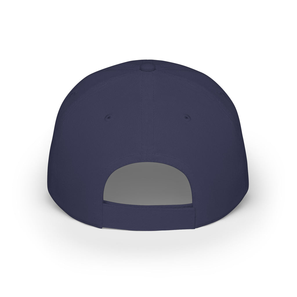 Embroidered 'M Ever' Heart Baseball Cap