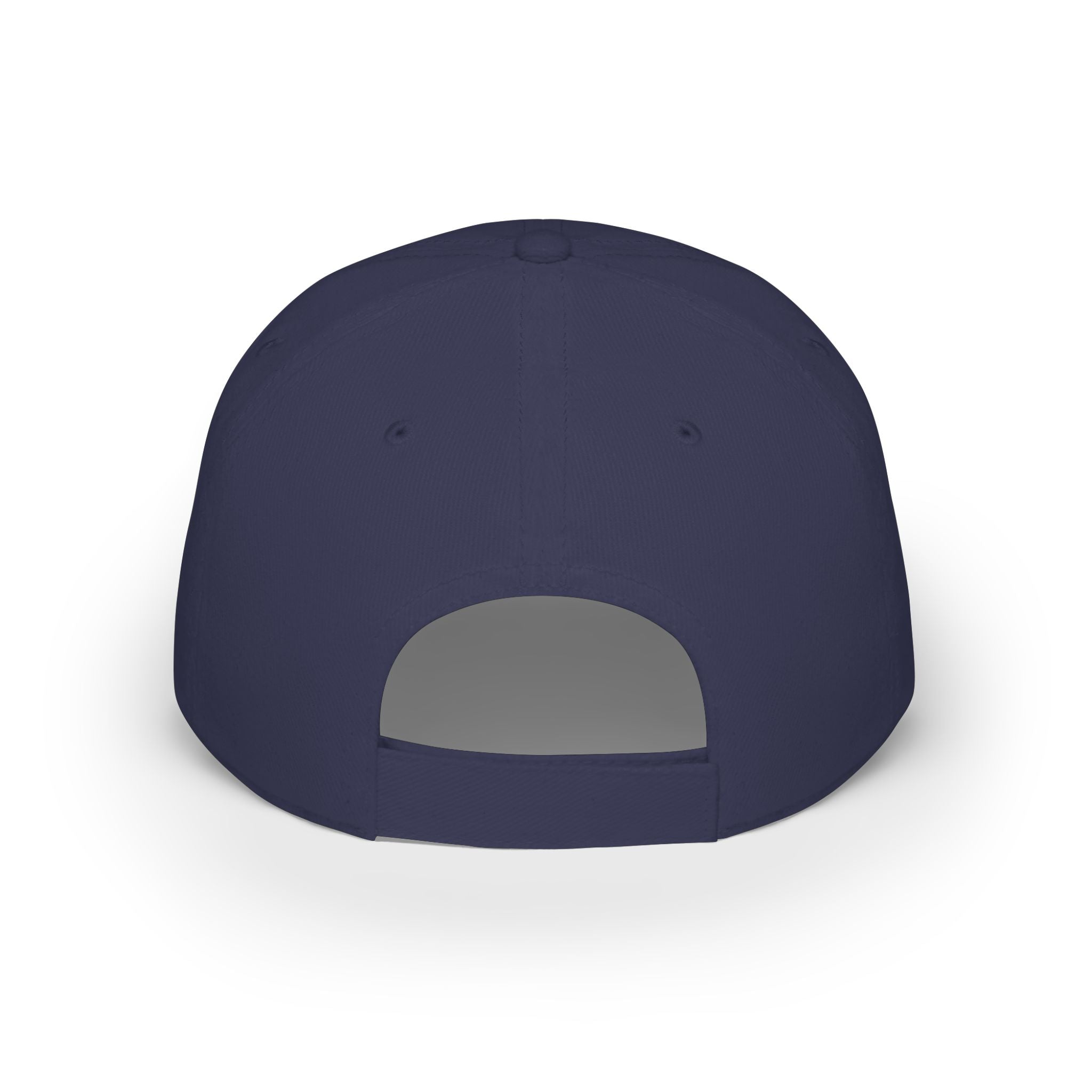 Embroidered 'M Ever' Heart Baseball Cap