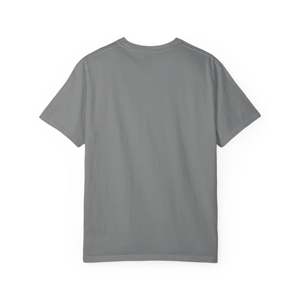Peace Floral Portrait T-Shirt