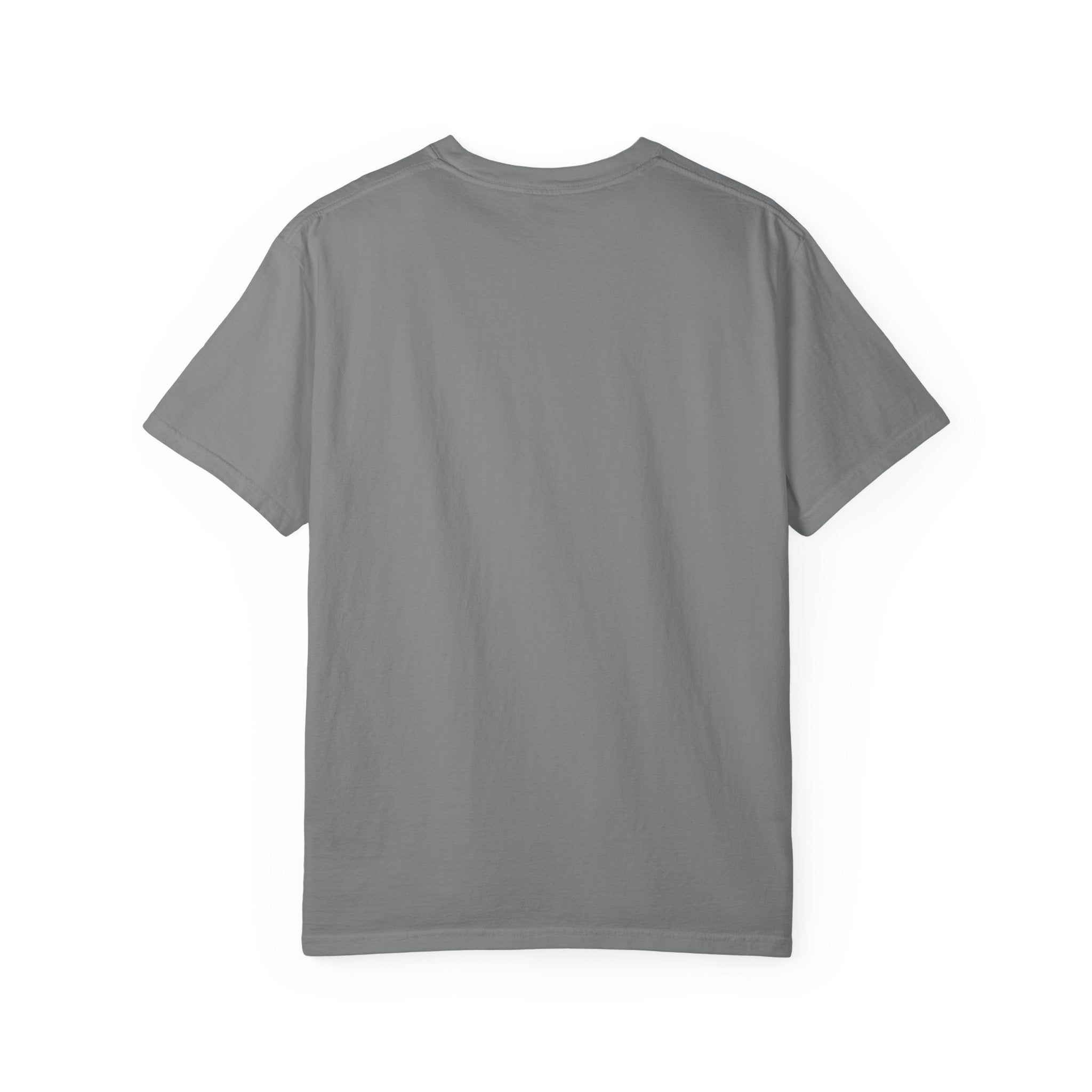 Peace Floral Portrait T-Shirt