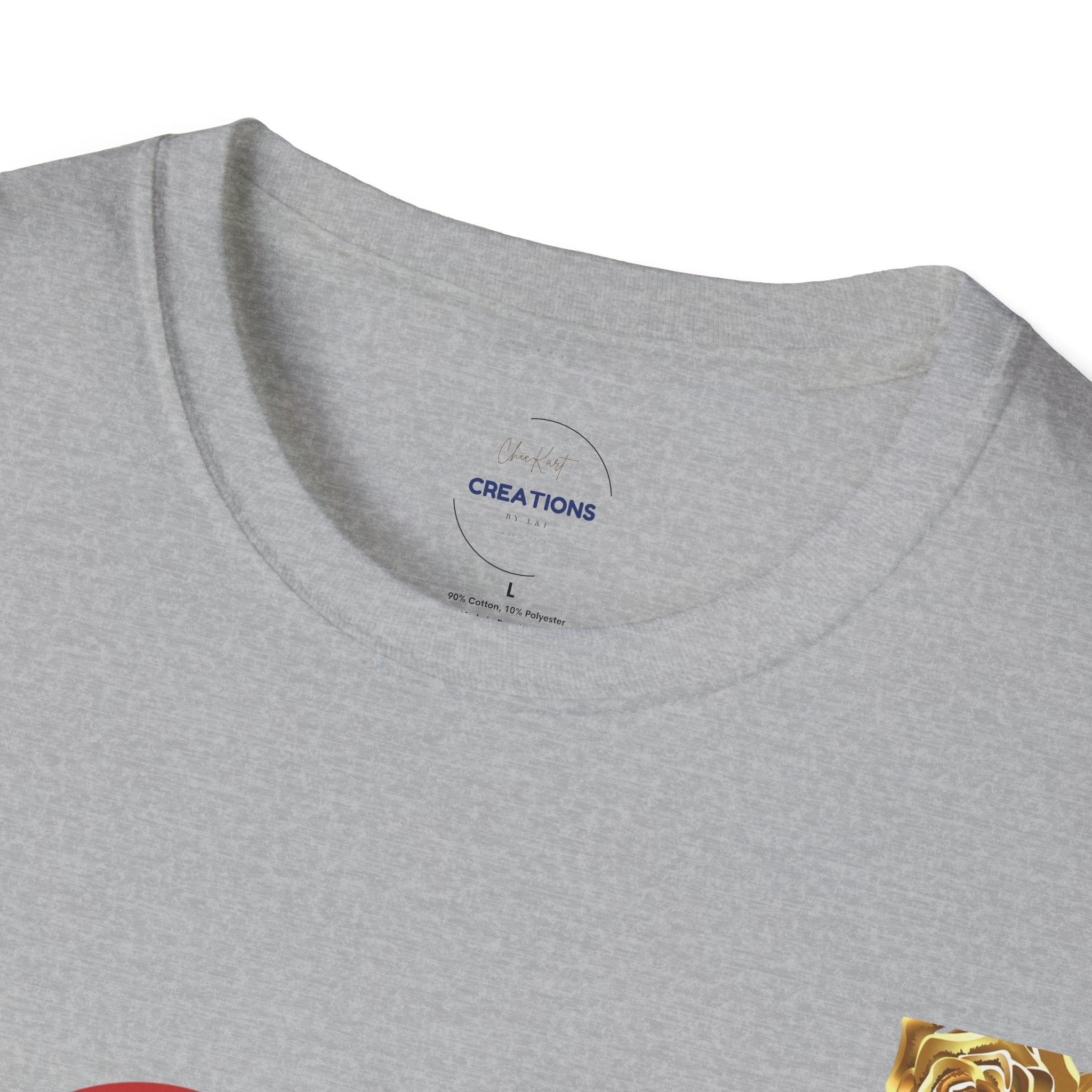 Heart Self-Love T-Shirt — I Love Me Graphic Tee
