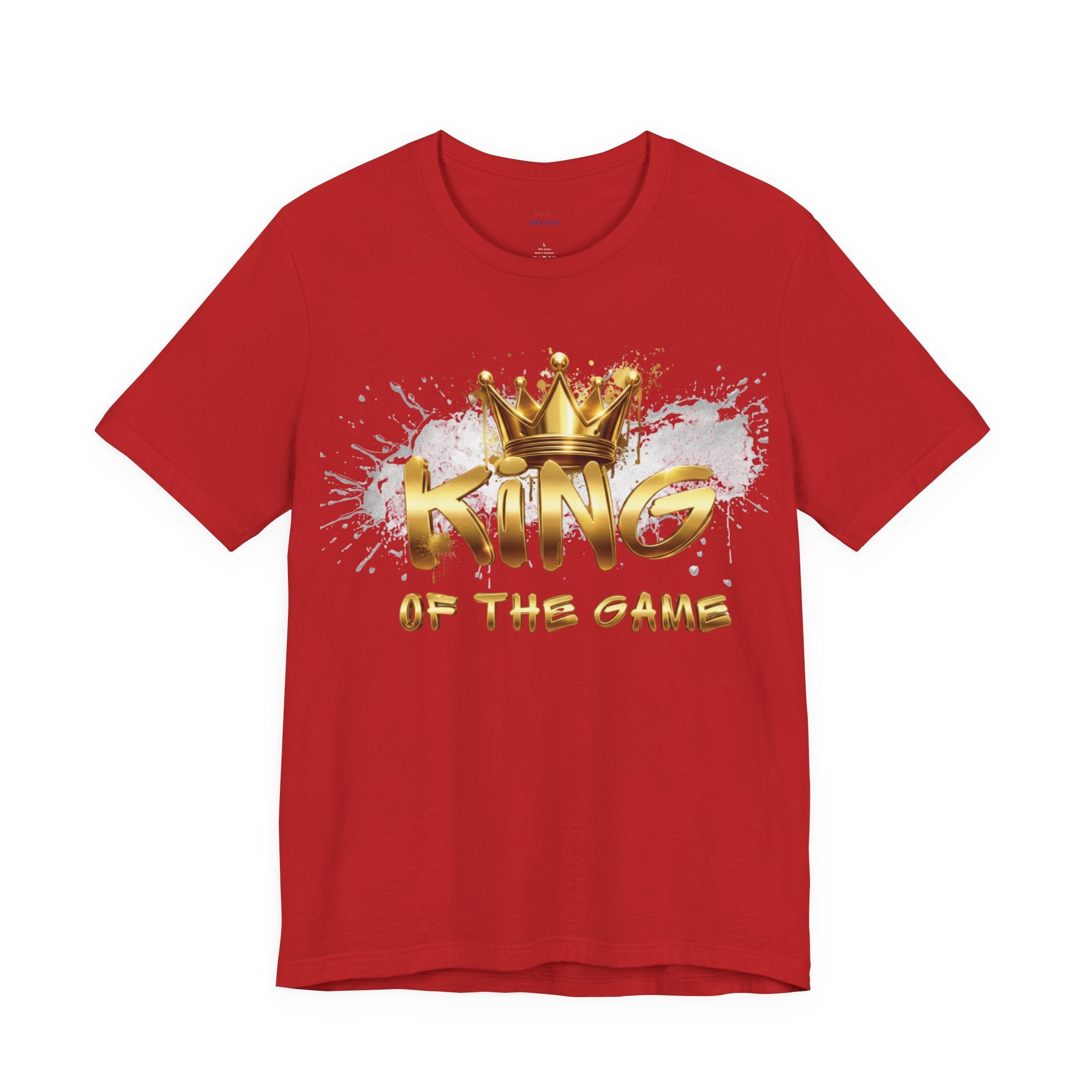 King of the Game T-Shirt