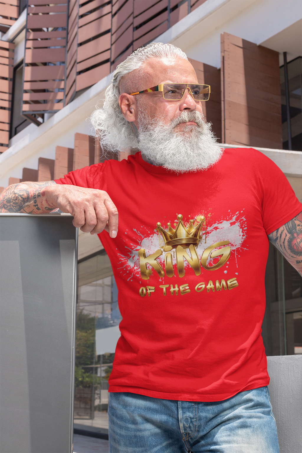 King of the Game T-Shirt