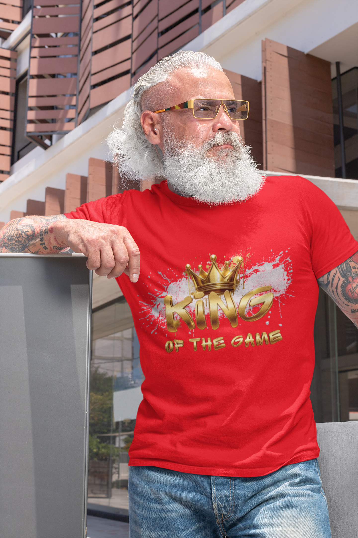 King of the Game T-Shirt
